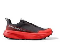 Mammut Wanderschuhe Aenergy Mtn Low GTX (Fast Hiking, wasserdicht) schwarz/rot Herren, Größe Euro (US) 42 2/3 (9,5)