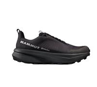 Mammut Wanderschuhe Aenergy Mtn Low GTX (Fast Hiking, wasserdicht) schwarz/stahlgrau Herren, Größe Euro (US) 46 (12)