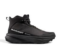 Mammut - Chaussures de randonnée en GORE-TEX - Aenergy Mtn Mid GTX M Iguana/Black für Herren - Größe 44 2/3 - schwarz schwarz 44 2/3
