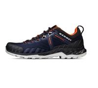 Mammut Wanderschuhe Alnasca Knit III Low GTX (Zustieg, atmungsaktiv, wasserdicht) marineblau Herren, Größe Euro (US) 45 1/3 (11,5)
