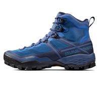 Mammut Wanderschuhe Ducan High GTX (wasserdicht) darkblau Herren, Größe Euro (US) 45 1/3 (11,5)