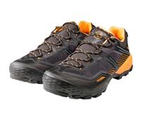 Mammut Ducan II Low GTX Men black-dark tangerine (00698) 11.5