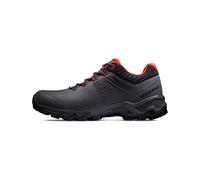 Mammut - Wanderschuhe für Tageswanderungen - GORE-TEX Herren - Mercury IV Low GTX M - Mercury IV Low GTX M Titanium/Hot Red für Herren aus Grau 8.5 UK