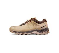 Mammut - Herren Wanderschuhe für GORE-TEX Tageswanderungen - Mercury IV Low GTX M Dark Safari/Wren für Herren aus Leder - Größe 8 UK - Beige Beige 8 UK