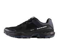 Mammut Herren Girun Ii Low GTX Mens Wanderschuh, Black Steel, 44 EU