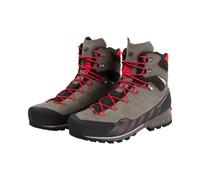Mammut Wanderschuhe Kento Guide High GTX (Hochtouren-Bergwandern, Nubukleder, wasserdicht) braun Herren, Größe Euro (US) 41 1/3 (8,5)