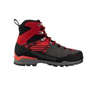 Mammut Wanderschuhe Kento Pro High GTX (Bergstiefel mit Steigeisenaufnahme, wasserdicht) rot Herren, Größe Euro (US) 42 2/3 (9,5)