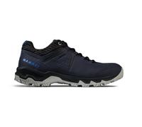 Mammut Wanderschuhe Mercury IV Low GTX (All-Terrain, Nubukleder, wasserdicht) marineblau Herren, Größe Euro (US) 43 1/3 (10)
