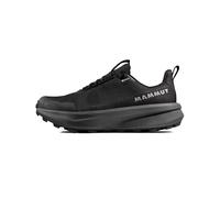 Mammut - Wanderschuhe mit GORE-TEX® - Aenergy MTN Low GTX M Iguana/Black für Herren - Größe 45 1/3 - schwarz schwarz 45 1/3