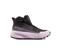 Mammut - Wanderschuhe mit GORE-TEX® - Aenergy MTN Mid GTX W Black/Alpine Calamint für Damen - Größe 40 2/3 - schwarz schwarz 40 2/3