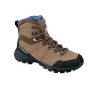 Mammut Wanderschuhe Nova Tour II High GTX (All-Terrain, Tagestourn, wasserdicht) hellbraun Damen, Größe Euro (US) 39 1/3 (7,5)