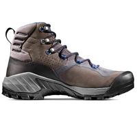 Mammut Wanderschuhe Sapuen High GTX titaniumgrau Herren, Größe Euro (US) 40 2/3 (8)