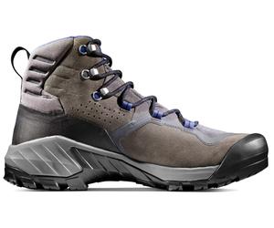 Mammut Wanderschuhe Sapuen High GTX titaniumgrau Herren, Größe Euro (US) 43 1/3 (10)