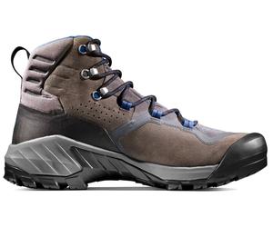 Mammut Wanderschuhe Sapuen High GTX titaniumgrau Herren, Größe Euro (US) 45 1/3 (11,5)