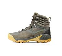 Sapuen High GTX® Women, Performance Hiking Footwear (High) - Mammut dark tin-amber green 7.5 UK / 41 1/3