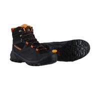 Mammut Sapuen High GORE-TEX Wanderschuhe dunkelgrau/braun - 46