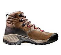 Mammut Wanderschuhe Sapuen High GTX (wasserdicht) braun Herren, Größe Euro (US) 45 1/3 (11,5)