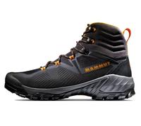 Mammut Wanderschuhe Sapuen High GTX (wasserdicht) schwarz Herren, Größe Euro (US) 42 (9)