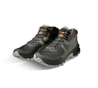 Mammut Wanderschuhe Sertig II Mid GTX (Trail, Multifunktion, wasserdicht) khakigrün Herren, Größe Euro (US) 44 2/3 (11)