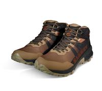 Mammut Wanderschuhe Sertig II Mid GTX (Trail, Multifunktion, wasserdicht) schwarz/sandbraun Herren, Größe Euro (US) 44 2/3 (11)