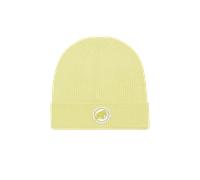 Mammut - Kid's Mammut Logo Beanie - Mütze, Gr. 55 cm 10-12 Years, gelb (Holunder)