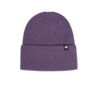 Mammut Warme, kuschelige Beanie Snow Beanie Lila one size