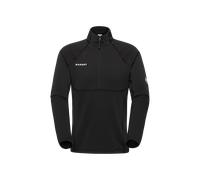 Mammut Warmer Performance-Midlayer mit Halbreissverschluss Taiss ML Half Zip Pull Men Schwarz L