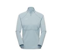 Taiss ML Half Zip Pull Women - Warmer Performance?Midlayer von Mammut nebla XS