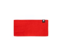 Mammut Warmes, kuscheliges Stirnband Snow Headband Rot one size