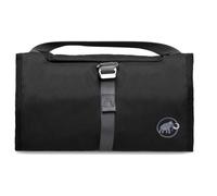 Mammut Washbag Travel L Kulturbeutel black, L
