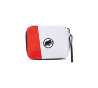 Mammut Wasserabweisendes, abriebfestes Portemonnaie Seon Alpine Wallet Weiß one size