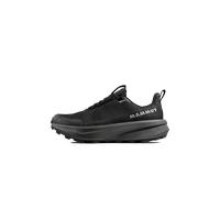 Mammut Wanderschuhe Aenergy Mtn Low GTX (Fast Hiking, wasserdicht) schwarz/stahlgrau Herren, Größe Euro (US) 44 2/3 (11)