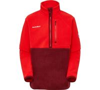 Mammut Waymarker ML Half-zip Pull Kids mammut red-dark mammut red (3825) 128