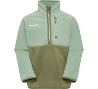 Mammut Waymarker ML Half-zip Pull Kids willow-marsh (40340) 128