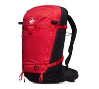 Mammut Winter-Wanderrucksack Aenergy ST (für Skitouren) rot/schwarz - 32 Liter