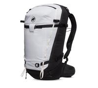 Mammut Winter-Wanderrucksack Aenergy ST (für Skitouren) weiss/schwarz - 32 Liter