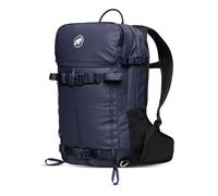 Mammut Winter-Wanderrucksack Nirvana (für Skitouren, extra für Frauen entwickelt) marineblau/schwarz - 22 Liter