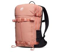 Mammut Winter-Wanderrucksack Nirvana (für Skitouren, extra für Frauen entwickelt) rosa/schwarz - 18 Liter