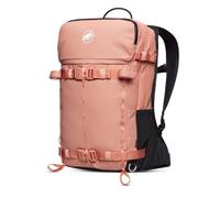 Mammut Winter-Wanderrucksack Nirvana (für Skitouren, extra für Frauen entwickelt) rosa/schwarz - 22 Liter