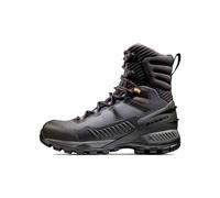 Mammut - Winterschuhe für Damen - Blackfin III Wp High W Black für Damen aus Leder - Größe 41 1/3 - schwarz schwarz 41 1/3