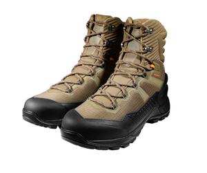 Mammut Winterstiefel Blackfin III High (optimal für Eis/Schnee, wasserdicht) braun/schwarz Herren, Größe Euro (US) 42 (9)