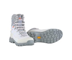 Mammut Winterstiefel Blackfin III High (optimal für Eis/Schnee, wasserdicht) weiss Damen, Größe Euro (US) 40 2/3 (8,5)