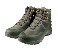 Mammut Winterstiefel Blackfin III Mid DT (optimal für Eis/Schnee, wasserdicht) dunkelgrün Herren, Größe Euro (US) 47 1/3 (13)