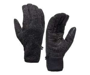 Mammut Wollhandschuhe mit Fleecefutter Passion Glove Schwarz 11