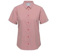 Mammut - Women's Aada Shirt - Bluse, Gr. S, rosa (AlpineCalamint/MammutRed)