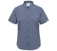 Mammut - Women's Aada Shirt - Bluse, Gr. XL, grau/blau (Marine/LightNight)