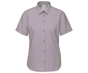 Mammut - Women's Aada Shirt - Bluse, Gr. XS, lila (Lavandin/AlpineCalamint)