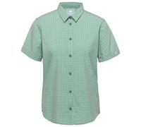 Mammut - Women's Aada Shirt - Bluse, Gr. XS, türkis (AlpineCalamint/Pinea)