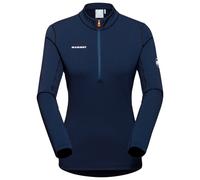 Aenergy ML Half Zip Pull Women - Mammut marine-black M