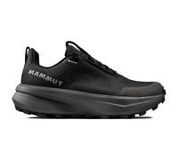 Mammut - Women's Aenergy Mtn Low GTX - Multisportschuhe, Gr. 38.5 EU 38 2/3, schwarz (Black/DarkSteel)